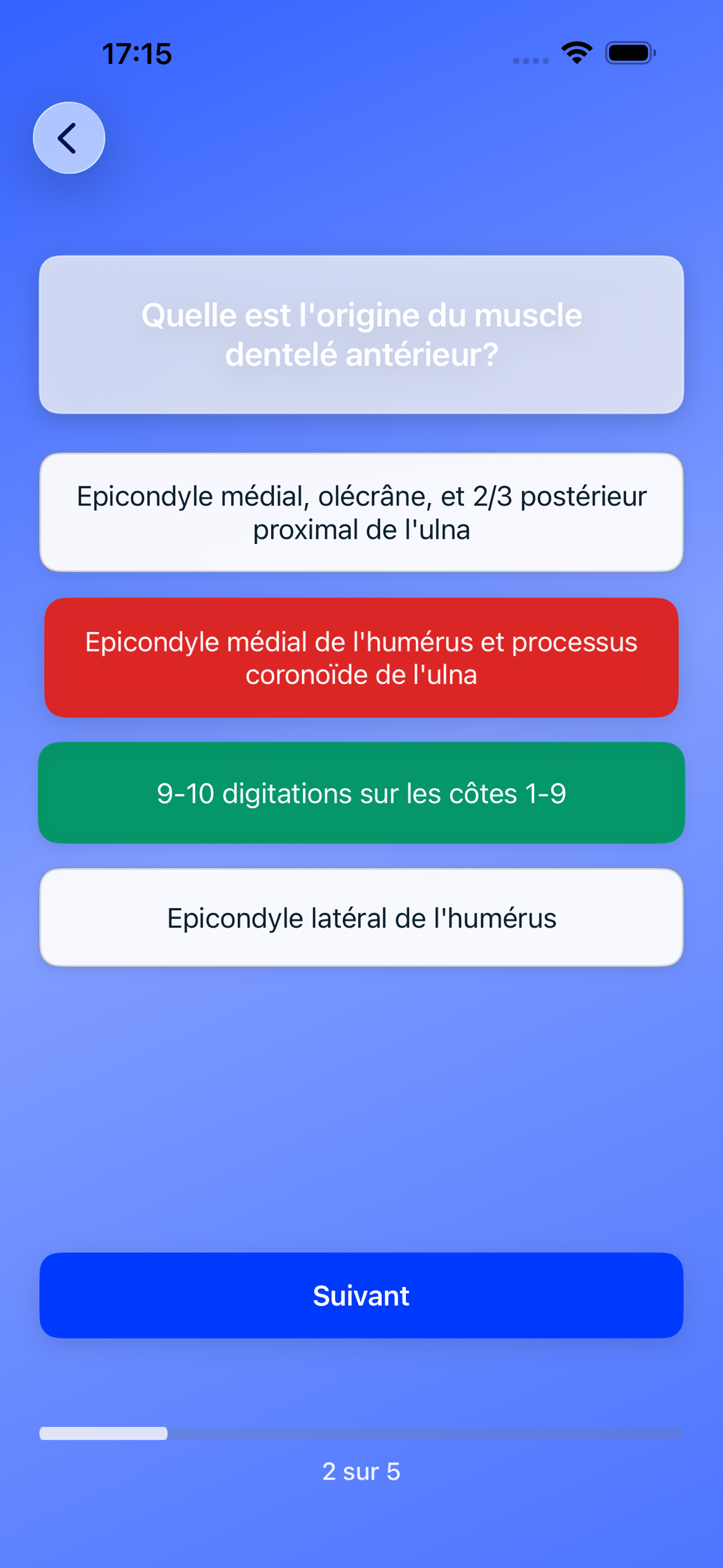 Anatomie UNIL — erreur corrigée